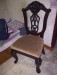 OTOBI Wooden Chair